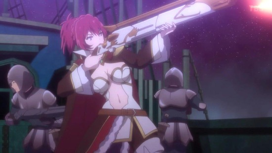 異世界魔王と召喚少女の奴隷魔術Ω 6話場面カット001