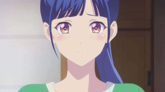 女神のカフェテラス 7話場面カット003
