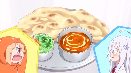 干物妹!うまるちゃんR 10話番組カット007