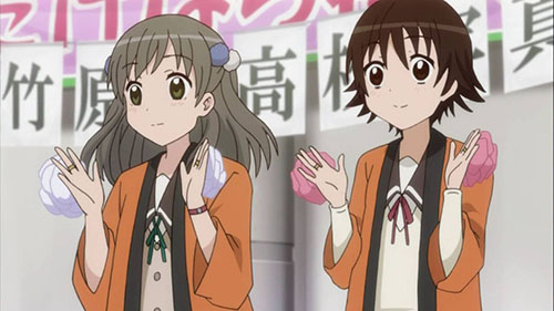 たまゆら ~もあぐれっしぶ~ 第4話