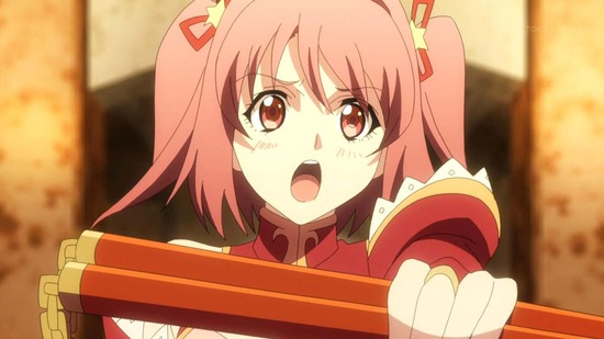 Re:CREATORS(レクリエイターズ) 18話場面カット_014