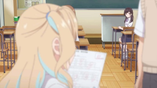 経験済みなキミと、経験ゼロなオレ　５話場面カット008