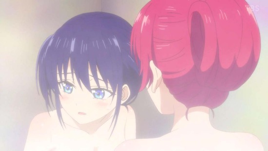 カノジョも彼女 1話場面カット063