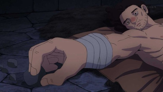 ダンジョン飯 23話場面カット011