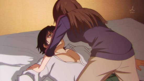 ドメスティックな彼女 3話番組カット015