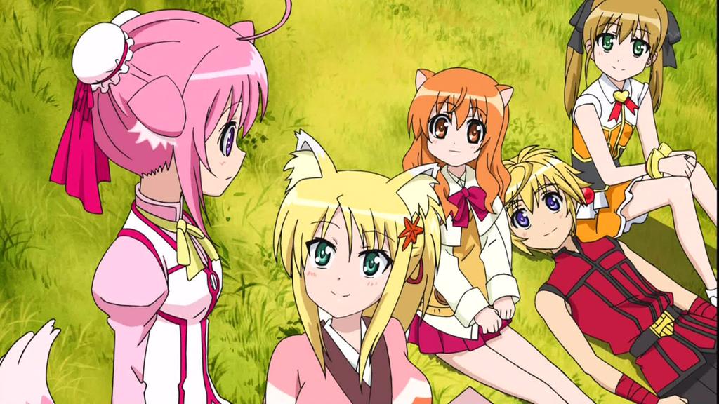 DOG DAYS” 5話 005