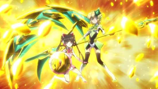 戦姫絶唱シンフォギア XV １０話番組カット041