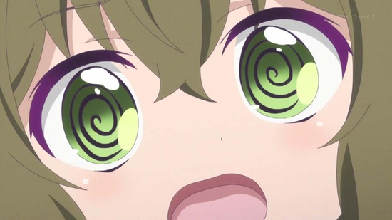 くまクマ熊ベアーぱーんち! 5話場面カット029