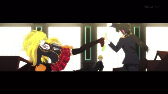 RWBY 氷雪帝国 12話場面カット052