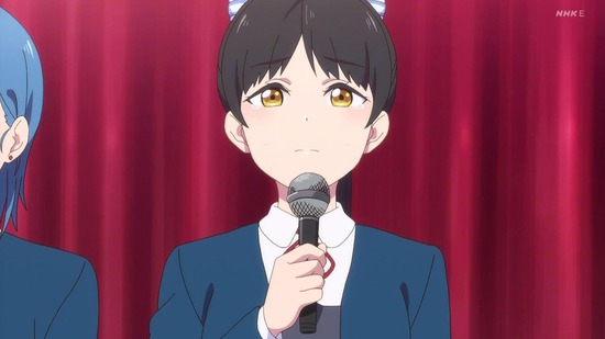 ラブライブ!スーパースター!! 11話場面カット024