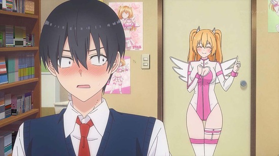 2.5次元の誘惑　１話場面カット054