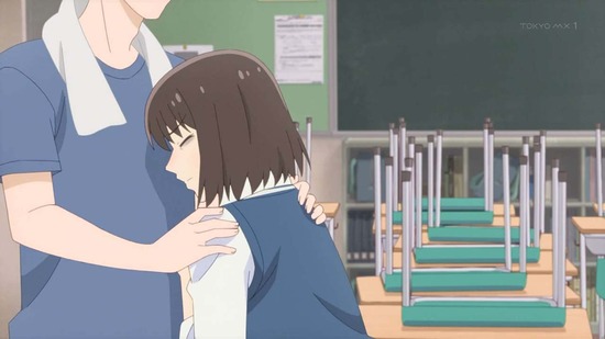 スキップとローファー 10話場面カット022