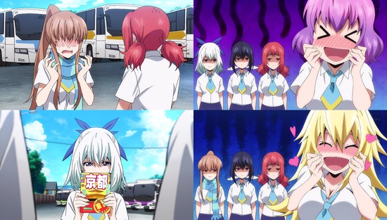 競女!!!!!!!! 6話画像sample1_002