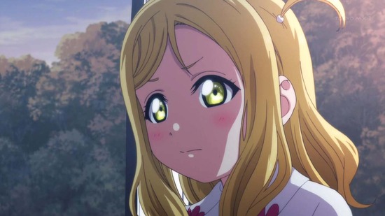 ラブライブ!サンシャイン!! 10話番組カット002