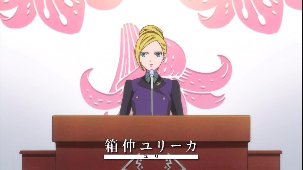 ユリ熊嵐 2話002