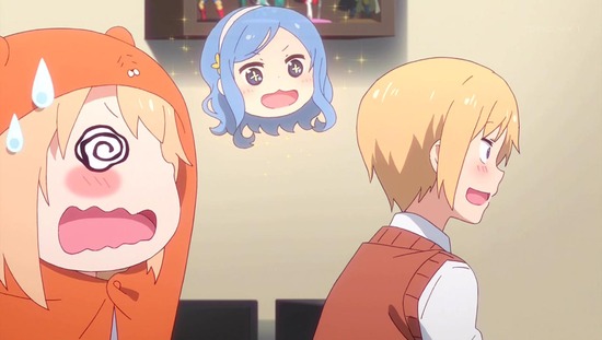 干物妹!うまるちゃんR 2話番組カット_003