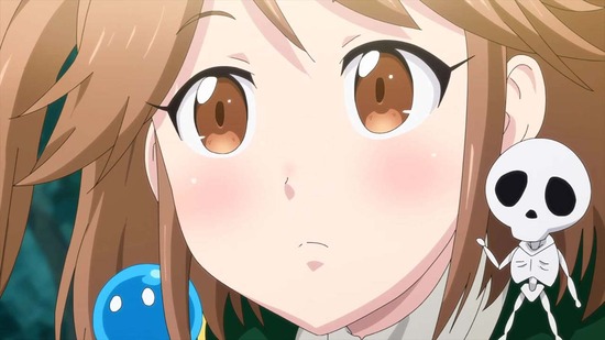レベル1だけどユニークスキルで最強です 12話場面カット023