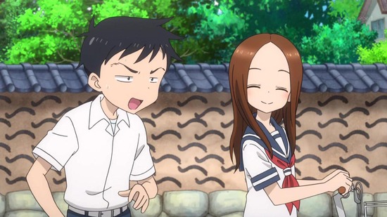 からかい上手の高木さん 8話場面カット023