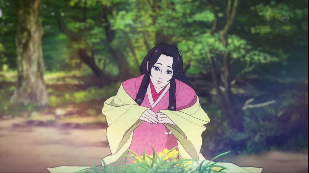 信長協奏曲 4話感想 戦の描写は簡潔でないのねｗところで 蝶を眺める帰蝶がアホっぽいのだがｗｗｗ もぐもく独り言