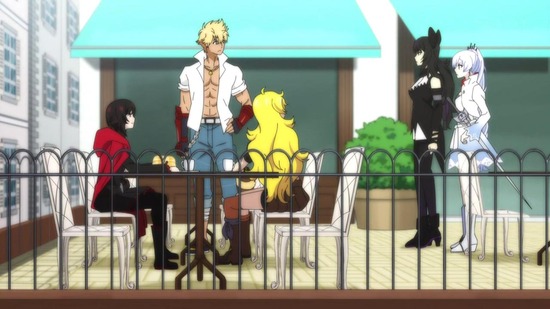 RWBY 氷雪帝国 12話場面カット032