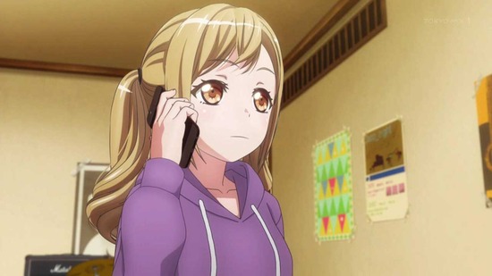BanG Dream! 12話場面カット021
