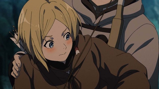 無職転生 Ⅱ 2話場面カット017