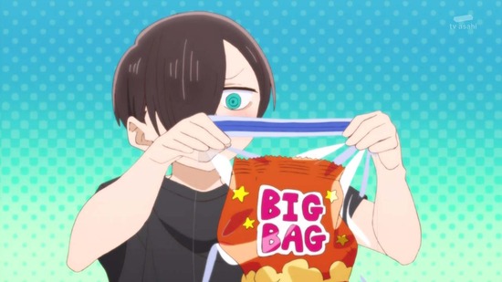 僕の心のヤバイやつ 6話場面カット048
