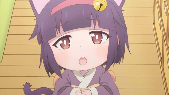 社畜さんは幼女幽霊に癒されたい。 3話番組カット038