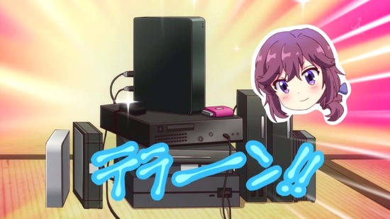 まちカドまぞく 10話場面カット037