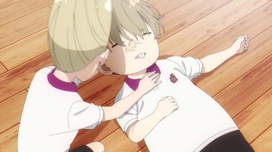 SPY×FAMILY 10話場面カット038