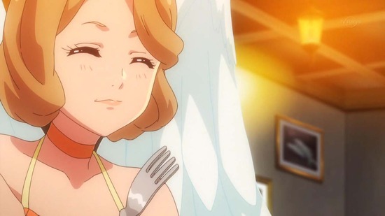 異世界食堂 11話場面カット029