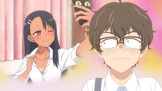 イジらないで、長瀞さん 10話場面カット002