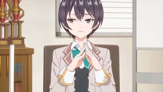 時々ボソッとロシア語でデレる 5話場面カット028