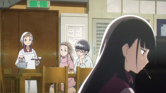 宇宙よりも遠い場所 最終回13話場面カット004