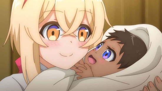 でこぼこ魔女の親子事情 1話場面カット033