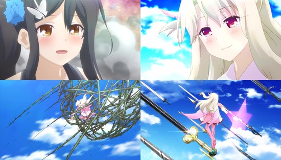 プリズマ☆イリヤ 3rei!! 10話場面カット_006