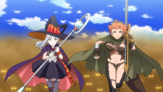 魔王様、リトライ! 4話番組カット007