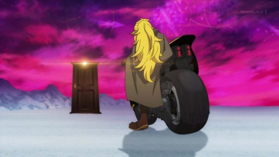 RWBY 氷雪帝国 10話場面カット020