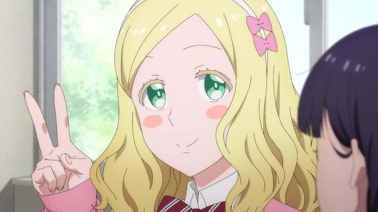トモちゃんは女の子! 5話場面カット039