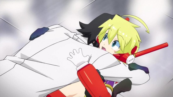 超可動ガール1/6 12話番組カット017