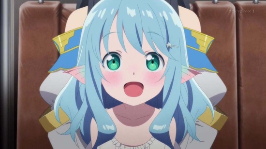 ありふれた職業で世界最強2nd 1話場面カット_011