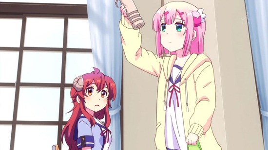 まちカドまぞく ４話番組カット005