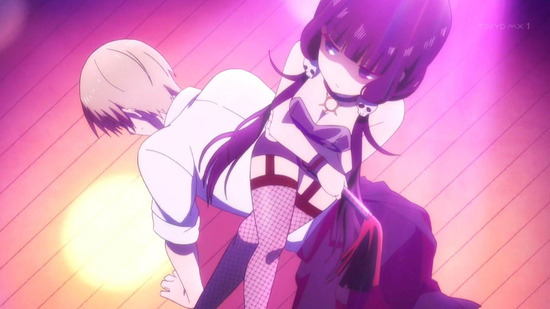 ブレンド・S 4話番組カット044