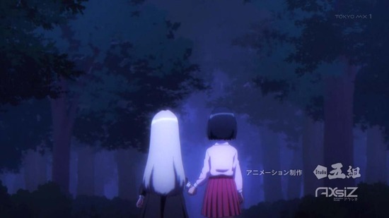 となりの吸血鬼さん 12話番組カット041