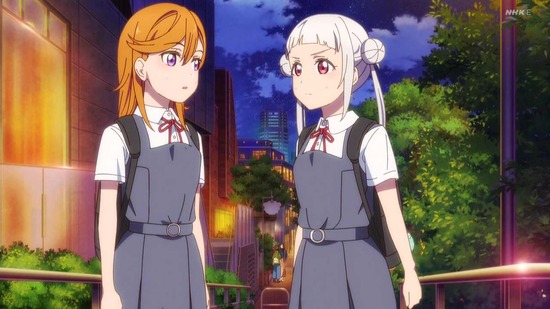 ラブライブ!スーパースター!! 4話場面カット047