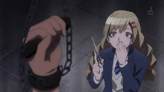 魔法少女特殊戦あすか 4話番組カット033