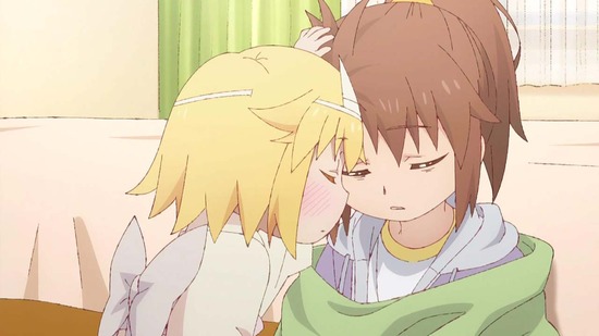 社畜さんは幼女幽霊に癒されたい。 2話番組カット023