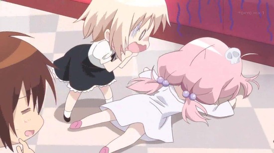 ありすorありす 4話場面カット009