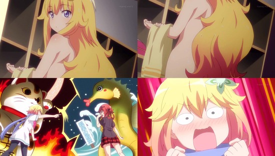 ガヴリールドロップアウト 5話場面Sample007