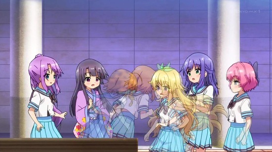Reステージ! ドリームデイズ♪ 7話番組カット013